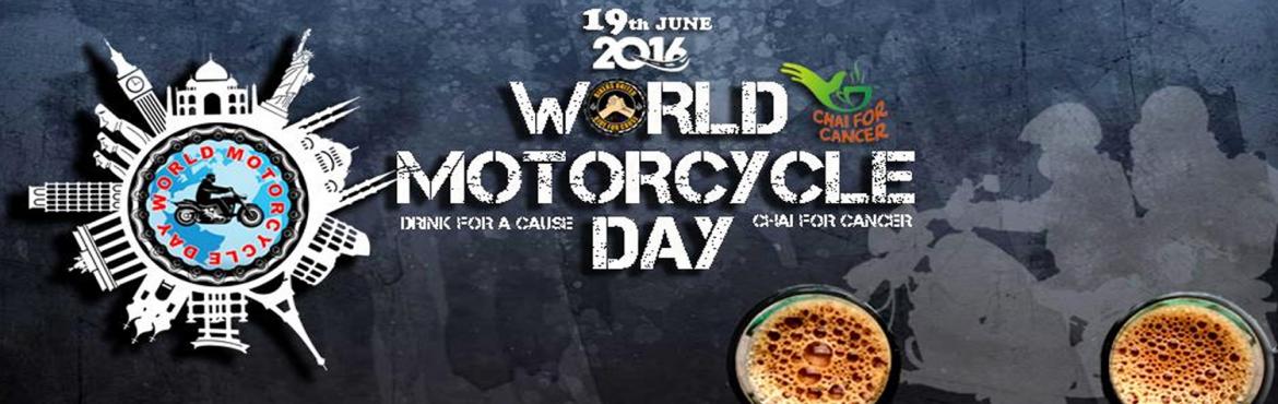 Book Online Tickets for WORLD MOTORCYCLE DAY, Mumbai. RIDE INTO THE ESSENCE OF MAHARASHTRA
Maharashtra the land of warriors. Enriched with great cultural heritage and traditions. A diversified state, that draws maximum attention in all alleys of India and its democracy Maharashtra - the name says it all