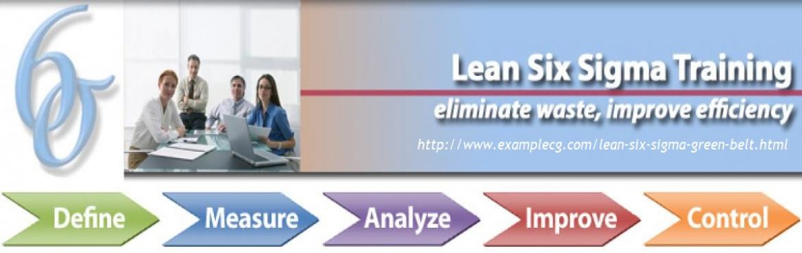 six sigma class