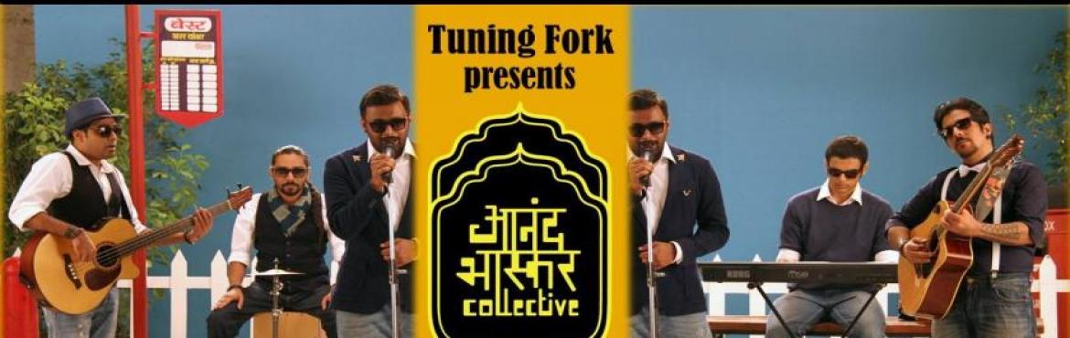Book Online Tickets for Anand Bhaskar Collective, Up Close and U, Mumbai. Artists: Anand Bhaskar Collective’s
 
Anand Bhaskar Collective’s music is characterized by a straight-up groove and melody centric alternative rock sound. The band, consisting of front-man Anand Bhaskar, guitarist Chandan Raina, viol