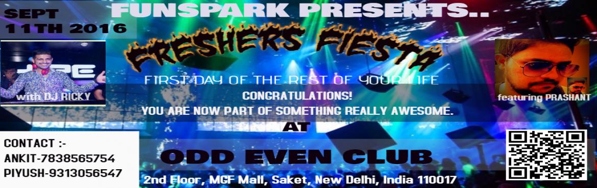 Freshers Fiesta Newdelhi Meraevents Com