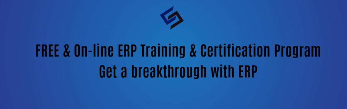 Free Global Erp Training And Certification Hyderabad