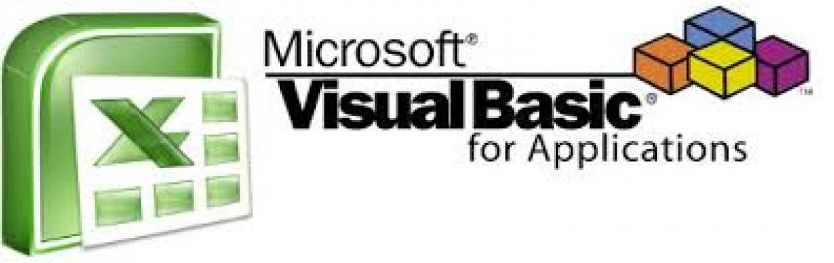 Book Online Tickets for Excel VBA Training in Jayanagar Bangalor, Bengaluru.  
Excel VBA Training in Jayanagar Bangalore
In this competative career era, just experience in the work field just doesn’t seem to be enough to stay on top, having better knowledge and skill sets to deal with the various technical aspects 