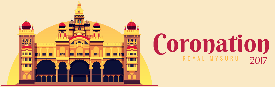 Book Online Tickets for Coronation 2017, Mysuru. The&nbsp;Annual Conference of Toastmasters International,&nbsp;District 92&nbsp;&ndash;&nbsp;Coronation 2017&nbsp;will be held at Mysuru,&nbsp;Karnataka from&nbsp;May 26-28,&nbsp;2017. This landmark&nbsp;event will bring together over 400 Toastmaster
