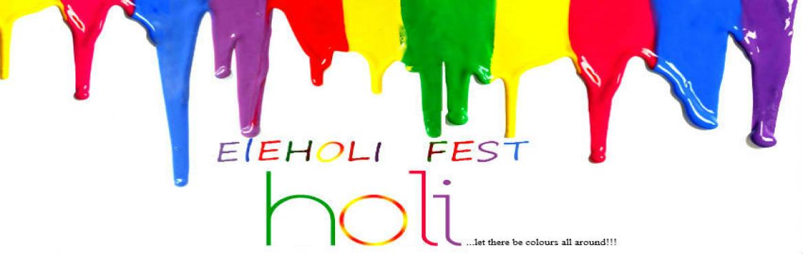Book Online Tickets for EleHoli Fest, Jaipur. &nbsp;
With&nbsp;5&nbsp;years of festive Holi experience, Eleholi Fest offers fascinating day activities that will bring you closer to the understanding of the festival and the way Indians celebrate this occasion. What is more? Every major celebratio