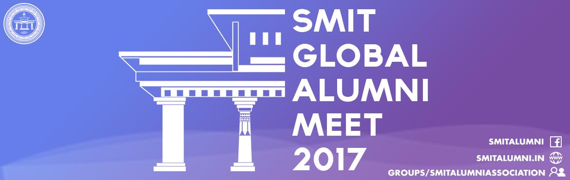 Book Online Tickets for SMIT Global Alumni Meet 2017, Bengaluru. &nbsp;Sikkim Manipal Institute of Technology Alumni Association is organising for the first time its Global Alumni Meet in Bangalore.
The event will be held in&nbsp;Bengaluru Marriott Hotel Whitefield, Bangalore on the 22nd April 2017, Saturday from 