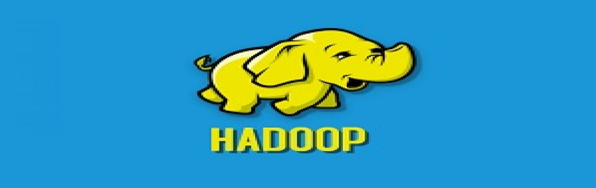 Book Online Tickets for Hadoop Online Training , Hyderabad. 
Hadoop  online training and certification provides Hadoop Administration management training permits you gain expertise to hold large and complex Hadoop Clusters through way of planning, installation, Configuration, tracking & Tuning. Appre