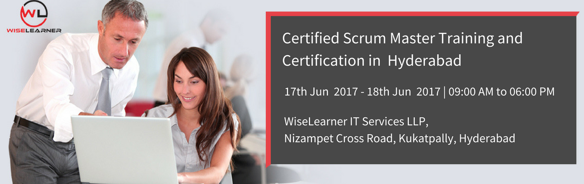 Book Online Tickets for Best Agile Scrum Master Training and Cer, Hyderabad. OVERVIEW
Scrum is a lightweight process framework for agile development, and the most widely-used one. Scrum is an iterative and incremental agile software development method for managing software projects and product or application development. Soft