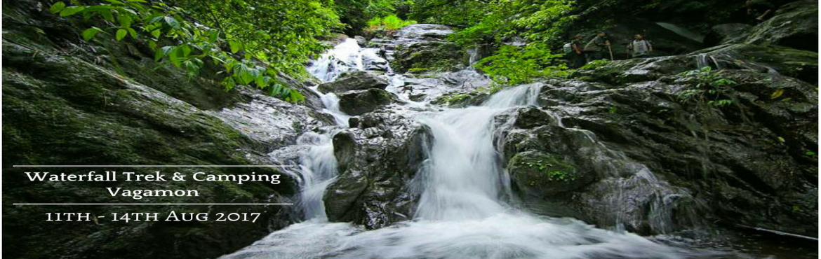 Book Online Tickets for Monsoon Delight at Vagamon - Waterfall T, Bengaluru.  Escape into the jungle of lateral woods and trek throughout the river course into the deep lush green grasslands of Vagamon near Kottayam. This can be the best weekend getaway you can get to experience the grasslands of Western Ghat forests cov