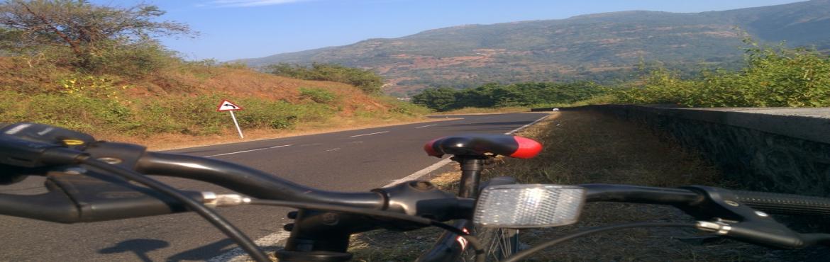 Book Online Tickets for Deccan Naadkhulla 600, Pune. Deccan Naadkhulla 600
This route was used for the very first 600 km BRM in India. This will be the 8th edtion of the Deccan Naadkhulla 600 km BRM. This route was first recced by Divya, Trilok Khairnar and Deepti Nayar way back in the summer of 2010!S