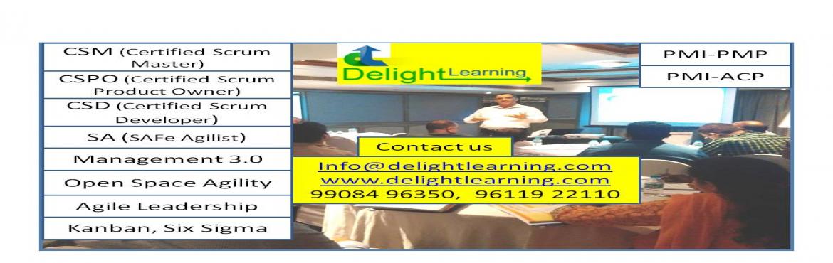 Book Online Tickets for CSD-Certified Scrum Developer-Technical , Pune.  About Certified Scrum Developer Training?
 
Certified Scrum Developer program is for everyone working in agile environment and not exclusively for Programmers and Testers. This course has been designed considering scrum team (Scrum Master,