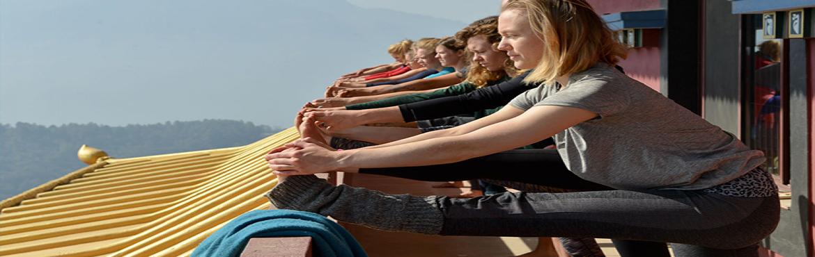 Book Online Tickets for Scholarship For Free Yoga Teacher Traini, Dharamshal.  If you are sincerely interested in yoga teacher training India, you can avail the special Scholarship scheme for 200 Hour yoga teacher training course in Dharamsala. The training is imparted on the same quality scale as in the paid course and c
