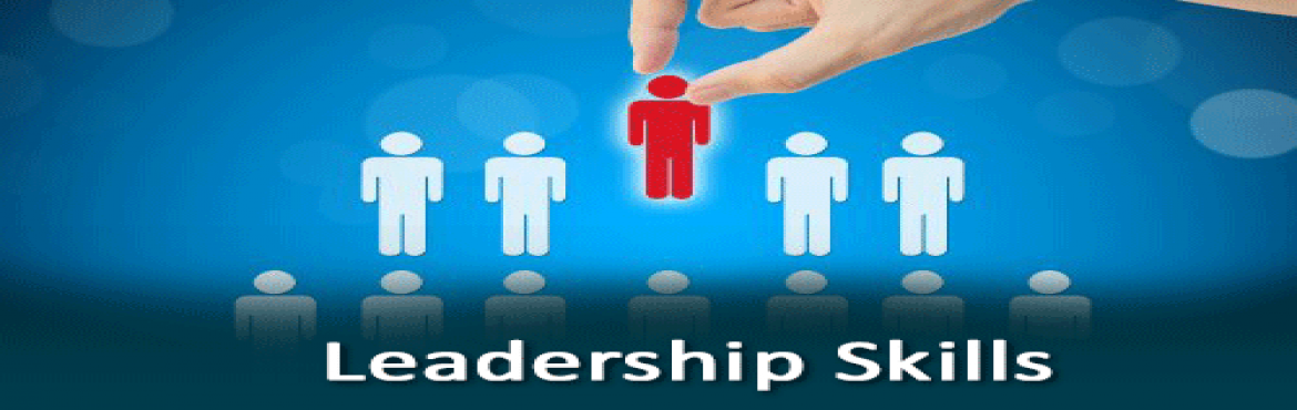 Book Online Tickets for Leadership Skills Training , New Delhi. How to Excel at Leading People
Great leaders are no more born than great doctors are born. While people may have natural tendencies for success, in their personal makeup, they take the training and education that sets them up and sets them apart. Hav