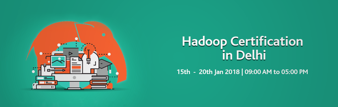 Book Online Tickets for Hadoop Certification in Delhi, Delhi. Want to dive deep into the world of Big Data and benefit from exciting career opportunities? If yes, then you must think of attempting the Hadoop certification in Delhi. Apache Hadoop is an open-source framework for distributed storage and processing