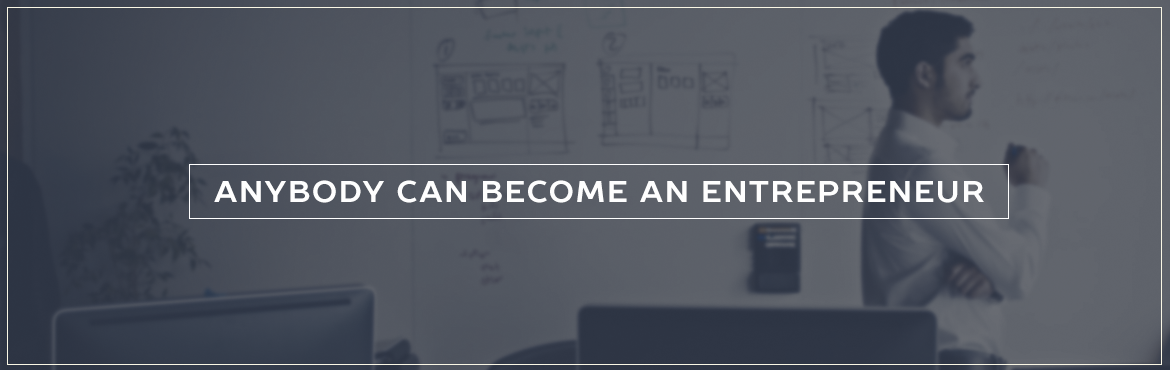 Book Online Tickets for Anybody can become an Entrepreneur, Mumbai.  

Learn the 9 steps and move ahead on the path of entrepreneurship
Ideal for those who have taken the first step and need hand holding and for those sitting on the fence and deciding whether to take the plunge or not

 