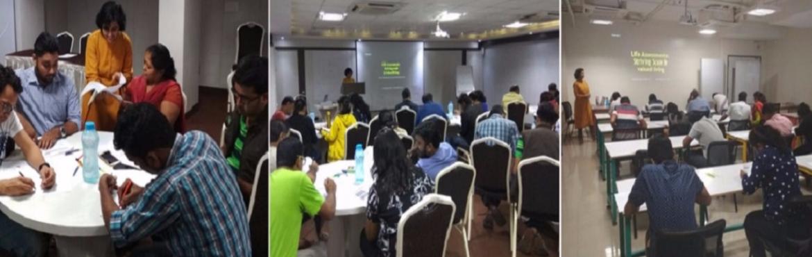 Book Online Tickets for COACHING AND TRAINING BUSINESS JUMPSTART, Bengaluru. Coaching & Training business (CTB) is a comprehensive program that helps you set up your coaching and training&nbsp;business from scratch. In this program, we will teach you profitable ways to monetise your coaching and training business. The ent