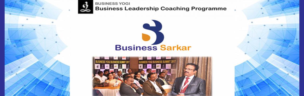 Book Online Tickets for Business Yogi - Business Leadership Coac, Bengaluru.  