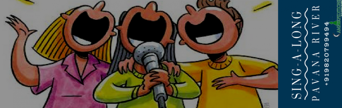 Book Online Tickets for Sing-A-Long Campnight by Pavana River, L, Pune. *Sing-A-Long CampNight with Family & Friends by Pavana River, Lonavala* on 2nd & 3rd March 2018 from 5pm to 10am
#Karaoke #AcousticGuitar #Jamming #TentStay #KidFriendly #Family #Friends
An overnight camping experience for first time campers 