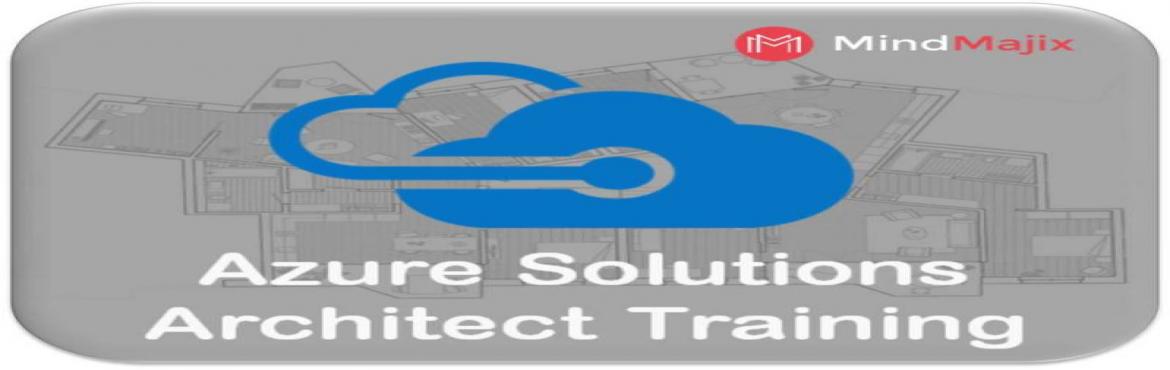 Book Online Tickets for Learn Azure Solutions Architect Training, New York. Microsoft Azure has become popular than ever before. In the present scenario, a very large number of companies across different parts of the world are considering it for cloud solutions that are best in every aspect. Getting Azure certification is si