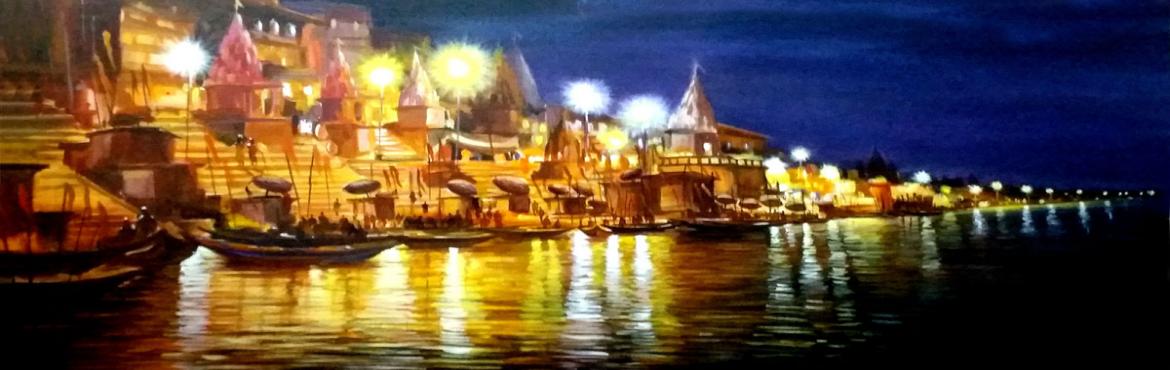 Book Online Tickets for Art Exhibition  STROKE, Kolkata.  