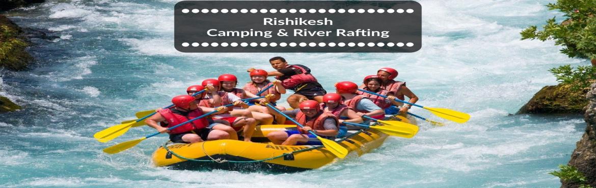 Book Online Tickets for Rishikesh Camping | River Rafting, Rishikesh. One of the holiest cities in India, Rishikesh is quite famous for its scenic landscapes and is naturally placed in the foothills of the Lower Himalayas in the state of Uttarakhand. The town serves as a gateway to other important religiousTrip Destina