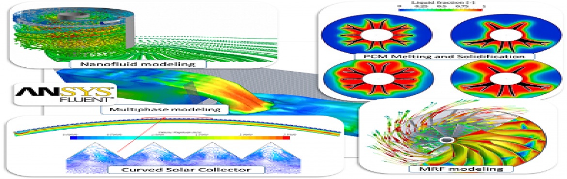 Book Online Tickets for CFD: Multi-physics Modeling Techniques, Varanasi. 
This course/workshop is conducted by Mechanical Engineering department, IIT (BHU), Varanasi


Almost every engineering problem comprises of interactions between matter: water, air, oil, solid particles etc


For this reason, the Computational Fluid 