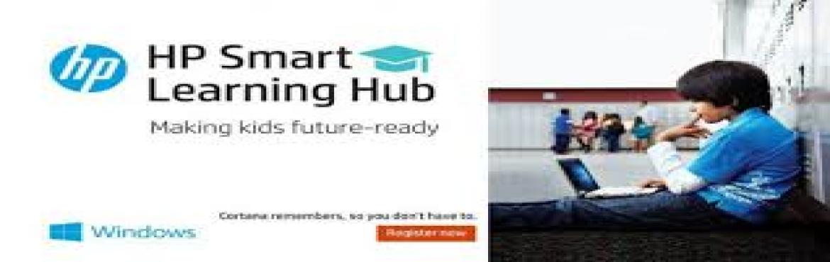 Book Online Tickets for Free Coding Camp by HP and Microsoft, Bengaluru.  
HP brings you YOUNG CODERS CAMP, the coolest coding workshop in your neighbourhood through it’s SMART LEARNING HUB program!
 
This fun workshop will teach young tech-enthusiasts to design their very first website through HTML & 
