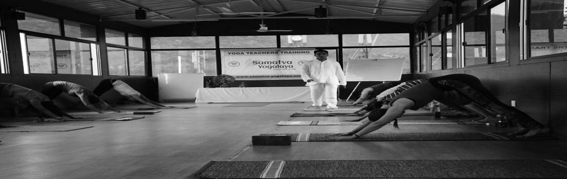 Book Online Tickets for Samatva Yogalaya - Yoga Courses for Begi, Rishikesh. Beginners yoga courses at&nbsp;Samatva Yogalaya&nbsp;is your first step into the world of yoga. It could be a step that could inspire you to turn towards a more serious study of yoga. There is no doubt that yoga can transform your life as it opens up