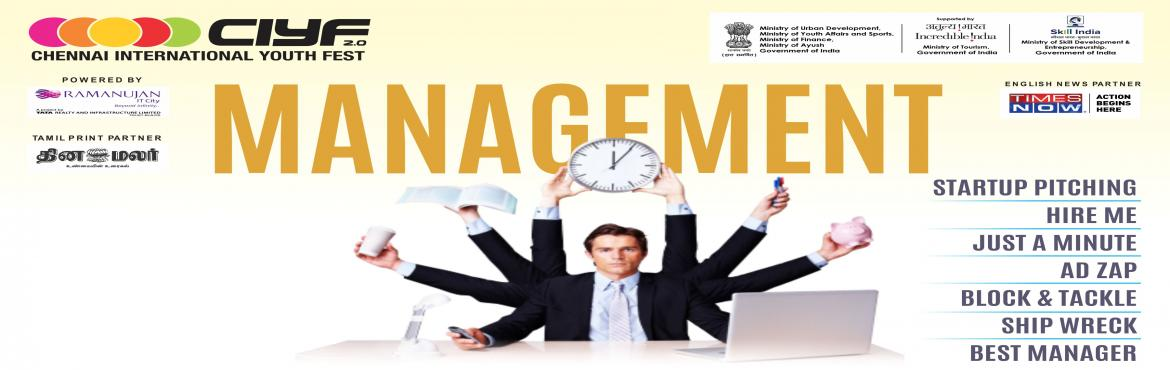 Book Online Tickets for Best Manager, Chennai. Did you ever wish to be the next Elon Musk? Do you have what it takes to lead a company? Can you empower and motivate your company to reach and flourish in your goals? Prove your expert decision making and leadership skills in the Battle of the Corpo