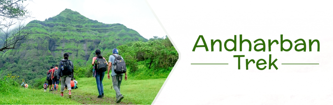 Book Online Tickets for Andharban Trek by Plus Valley Adventure(, Pune. ANDHARBAN TREK
 
About the Destinations:
Andharban near Pune is a part of the Sahyadri range that connects Tamhini Ghat to the Konkan region. Andharban Trek means dense dark forest. It starts with descending a Beautiful Valley which takes almost