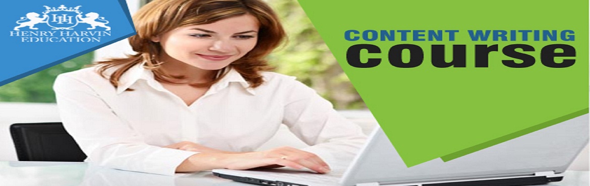 Book Online Tickets for Content Writing Course (CDCW) By Henry H, Bengaluru.  
Henry Harvin Education introduces 8 hours Classroom Based Training and Certification course on content writing creating professional content writer, marketers, strategists. Gain Proficiency in creating 30+ content types and become a Certified 