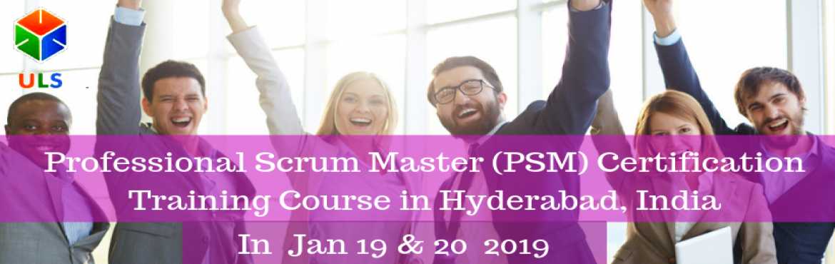 Book Online Tickets for Agile Scrum Master Certification Trainin, Hyderabad. Ulearn System’s OfferAgile Scrum Master(ASM) Certification Training Course in Hyderabad, India
 
Agile Scrum Master Course understanding of Agile methodologies and Scrum practices and covers Scrum Master role with regards to facilitating t