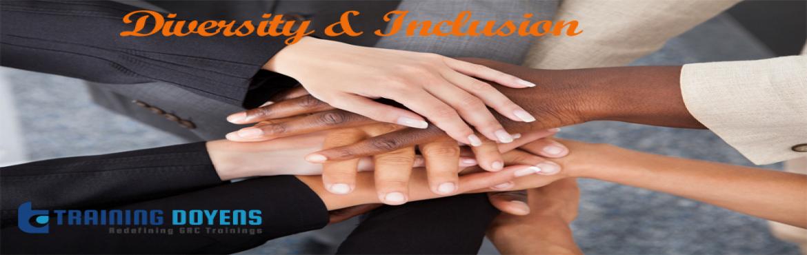 Book Online Tickets for Live Webinar on Why Diversity is Not Inc, Aurora. OVERVIEW
Inclusion captures an all-embracing organizational ideology that secures the best effort and discretionary effort from employees. Cultural diversity in the workplace refers to the individuals from different backgrounds and ethnicities that f