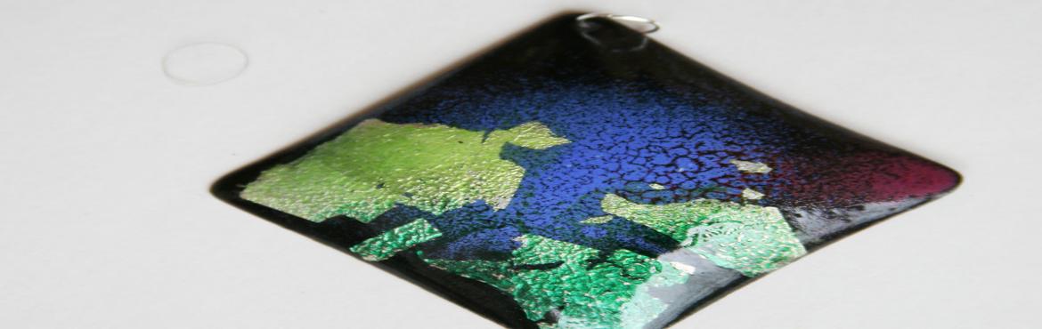 Book Online Tickets for Metal Enameling Workshop at The Pottery , Mumbai. The Pottery Lab is hosting enamel artist Kavita Lomror from Sanskriti Kendra, New Delhi this February for a series of enameling workshops over the weekend. Details are as follows:
 
Workshop 1: Enameling on Copper Jewellery

Date: Friday 15th Fe