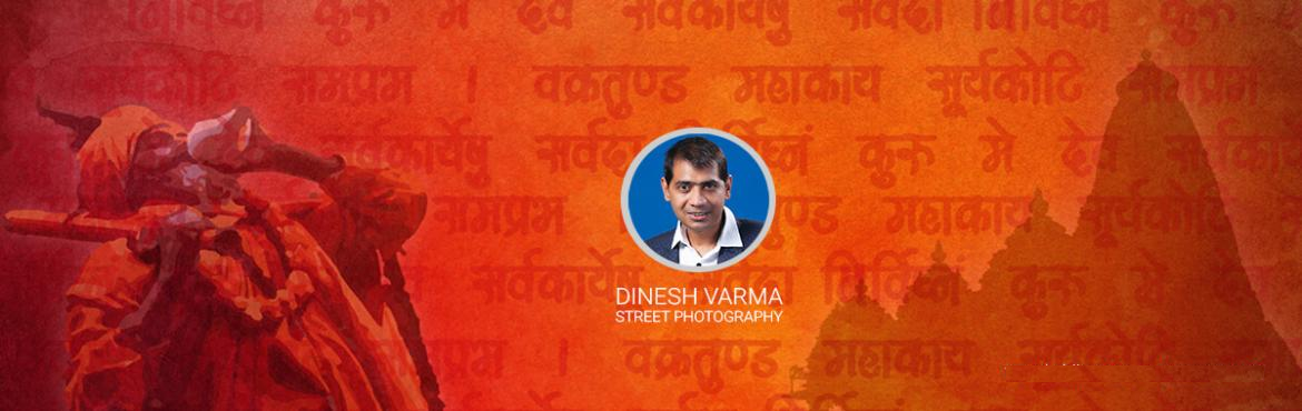 Book Online Tickets for Kumbh Mela Photo Tour by Dinesh Varma, Prayagraj. 





What to Capture






Triveni Sangam, where the holy waters of Ganga, Yamuna and the legendary Saraswati rivers meet, the congregation on the banks of this confluence will render themselves into some stunning frames for the keen-eyed photograph