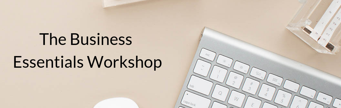 Book Online Tickets for The Business Essentials Workshop, Bengaluru. Do you dream of starting your own business? OR have you recently started your Business? Start by putting down your Business Plan and the essentials you need to launch and grow a successful business. We have a special invitation that involves YOU