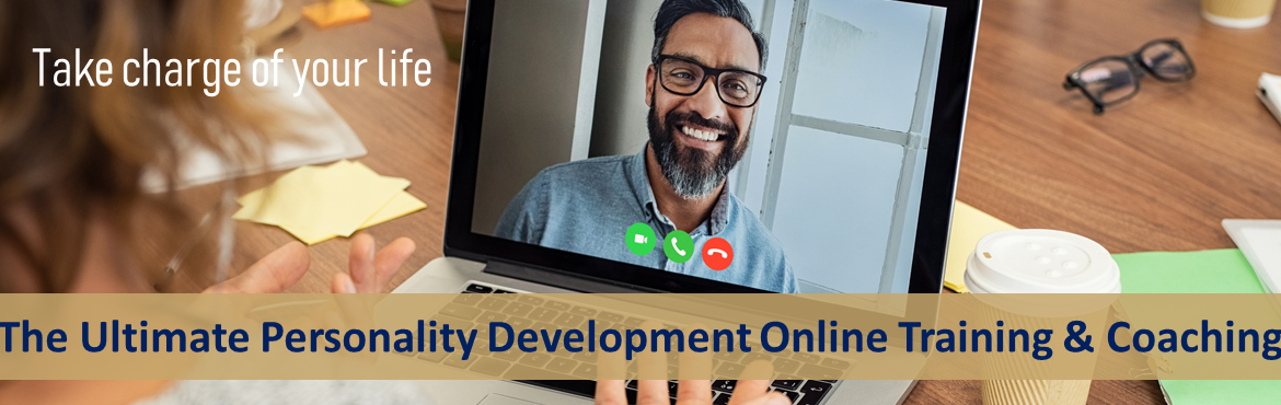 Book Online Tickets for The Personality Development Online Train, Mumbai.  14 Session Value-Packed Personality Development Online Training Course By The Personality Boss
Take Your Life From Ordinary to Extraordinary
Improve: Confidence, Communication, Career options, Leadership, Income, Power, Focus, Health, Influence