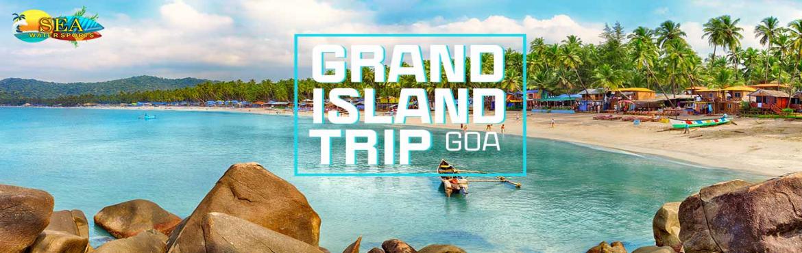 Book Online Tickets for Grande Island Trip In Goa, Vasco da G.  Grande Island Trip
Batch Timing- Between 8.00 am to 4.30 pm
To seek the thrill, one needs to definitely go ahead and enjoy nature only at Goa. Before making any plans, you need to know about it. Grande Island trip is the best trip happening in 