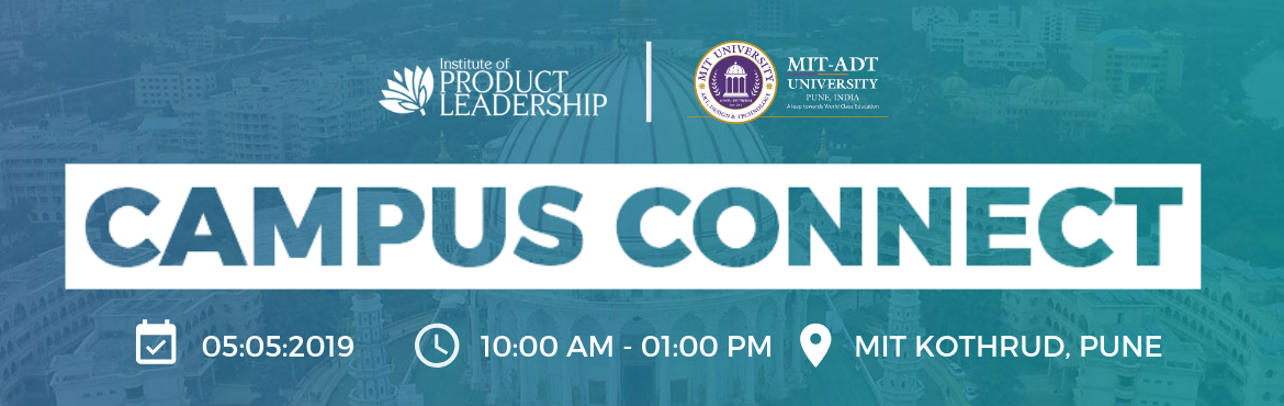 Book Online Tickets for Campus Connect - Pune, Pune. 5th May 2019 | 10:00 AM - 01:00 PM | MIT Kothrud, Pune
Our unique “Learning by Doing” pedagogy has helped hundreds of our alumni to build demonstrable assets which has helped them transition into senior leadership roles.
Do you have addit