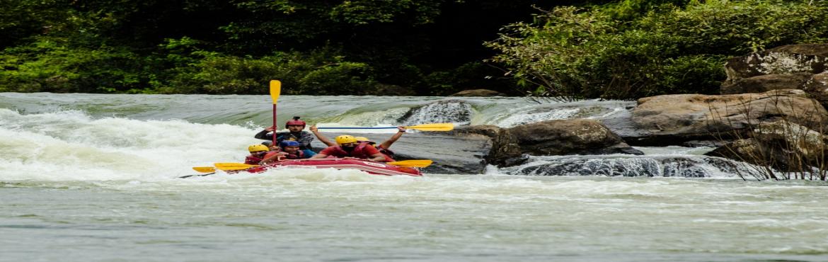 Book Online Tickets for Tadiandamol trek and rafting, Bengaluru. Tadiandamol is the highest peak in Coorg and is surrounded by stunning greenery of the Shola forests. It reaches to an elevation of 1,748 m. The replenishing nature, tricky terrains, thickly wooded slopes and the misty valleys have always a