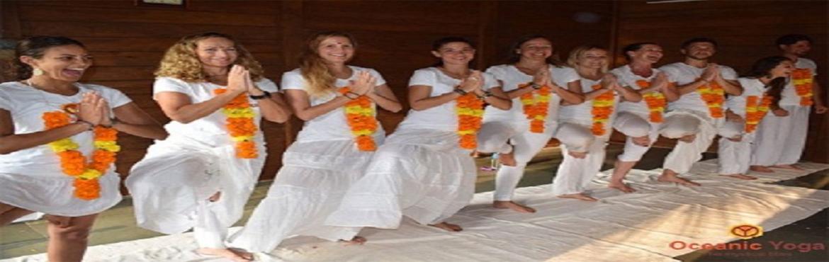 Book Online Tickets for Best Yoga Teacher Training in Goa, India, Goa. Oceanic Yoga is a Best Yoga Teacher Training School in Goa, established in 2007. We offer best&nbsp;yoga teacher training course in Goa like,&nbsp;&nbsp;200 Hour multi-style Yoga Teacher Training in Goa, and&nbsp;300 Hours multi-style Yoga Teacher Tr