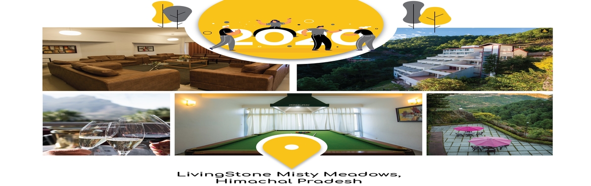 Book Online Tickets for Misty Meadows New Year Eve 2020, Solan. &nbsp;
A New Year, A New Start and Way To Go!
Let\'s welcome the year 2020 in the lap of Himalayas with Snow-covered mountains
&nbsp;
Our new year party at Misty Meadows is a festival of music and dance, natures way to heal your souls.&nbsp;&nbsp;
Th