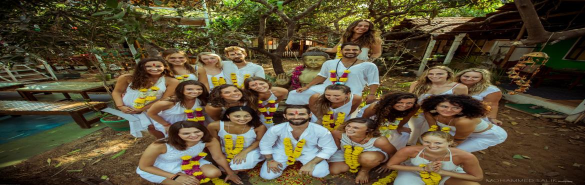 Book Online Tickets for 100 Hour Yoga Teacher Training Goa, Indi, Goa. &nbsp;
This is a totally new and exciting Hatha Yoga Course for us at Kranti Yoga school in Goa. Join us for&nbsp;100 hour Immersion in Hatha Yoga&nbsp;and The Subtle Body. This Hatha Yoga Course will provide the perfect opportunity for you to connec