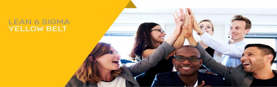 Six Sigma Yellow Belt - Gurugram | MeraEvents.com