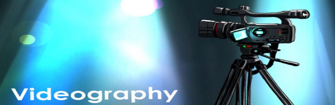 Book Online Tickets for Videography one day weekend workshop, Chennai. &nbsp;
Videography one day weekend workshop:
Videography is a course that trains students in the domain of shooting an independent film and carrying out multiple roles in the filmmaking process. A videography workshop would give a holistic idea of al