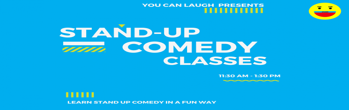 Book Online Tickets for Stand-up comedy classes | Stand-up comed, Bengaluru. Stand-up comedy classes is a session about learning stand-up comedy in a fun way.   Stand-up comedy is a comic style in which a comedian performs in front of a live audience, usually speaking directly to them. In stand-up comedy, the comedian usually