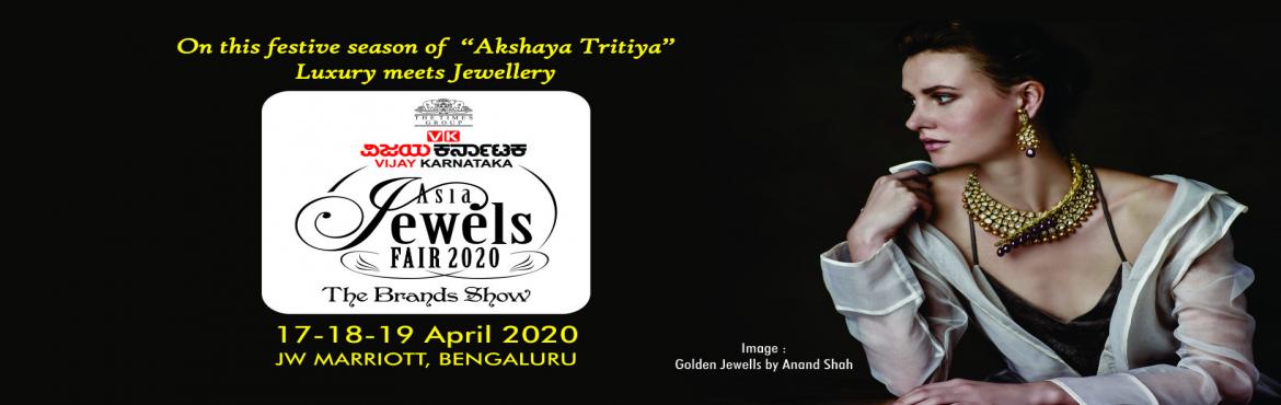 Asia Jewels Fair 2020