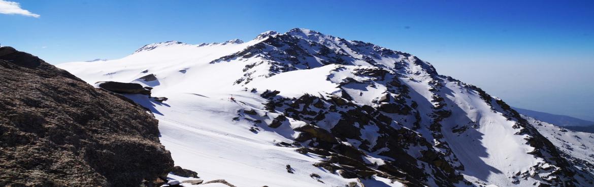 Book Online Tickets for Moon Peak Expedition 2020, Pune.  Welcome to PlacesAroundPune with Next adventure - Moon Peak Expedition.Time for New Height, New Achievement, New Region, New Trek. Are you excited? Time for Moon peak Trek in Dhauladhar Range.Trek Details:Grade : Moderate to DifficultDays : 7 d