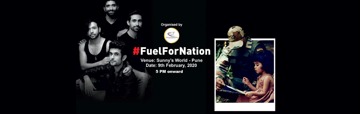 Book Online Tickets for Sanam FUEL Fundraising Concert- Girls sc, Pune. &nbsp;
Sanam FUEL Fundraising Concert- Girls scholarships
Fuel Aptitude championship 2020- A fundraising Musical Concert by the Sanam band ishosted by Fuel. This Concert is arranged to celebrate the success of fuel. Aptitude Championsparticipants. Th