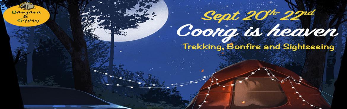 Coorg Is Heaven Madikeri MeraEvents