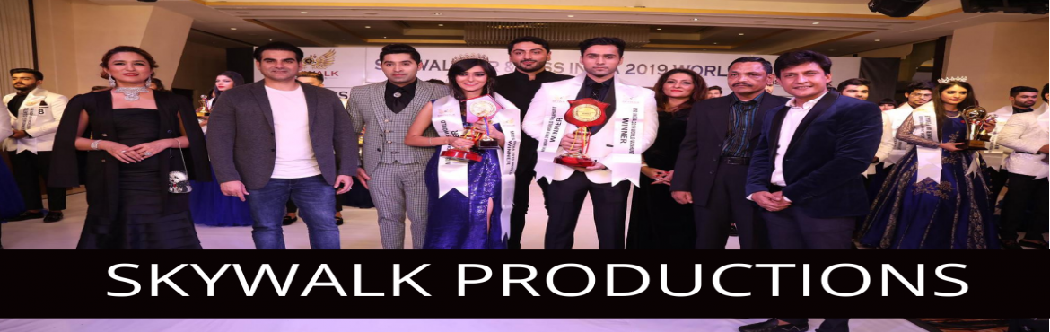 Book Online Tickets for Modeling Agency in Gurgaon , New Delhi. Modeling Agency in Gurgaon Skywalk Productions - India\'s Biggest Modeling Agency in Delhi & Gurgaon. Skywalk Productions: Upcoming mega modeling acting audition MR MISS MRS DELHI INDIA 2020 is going to happen in Delhi & Gurgaon. Great opport